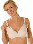 Εικόνα της 2 ΤΕΜΑΧΙΑ Μπεζ σουτιέν θηλασμού.