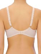 Εικόνα της Naturana Μπεζ σουτιέν θηλασμού με ελαφριά επένδυση, χωρίς μπανέλα.