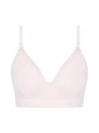 Εικόνα της Variance απαλό ροζ σουτιέν θηλασμού.