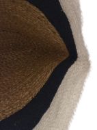 Εικόνα της Ble Resort Collection Ψάθινη Τσάντα Θαλάσσης 5-42-321-0023