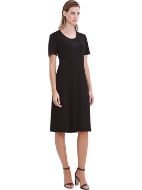 Εικόνα της Odyssey Φόρεμα Μαύρο 4332