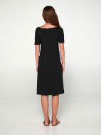 Εικόνα της Vamp Φόρεμα Μαύρο 20512