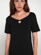 Εικόνα της Vamp Φόρεμα Μαύρο 20512