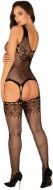 Εικόνα της Obsessive G323 Bodystocking Black