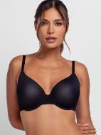 Εικόνα της Dorina Sonia Red/black Σουτιέν με Ελαφριά Ενίσχυση & Μπανέλες DCTT0022LA052-2X0314