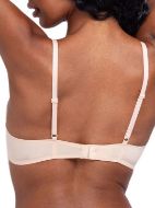 Εικόνα της Dorina Μπορντό & Μπέζ Σουτιέν με Ελαφριά Ενίσχυση & Μπανέλες 2Pack fxtt0098la189-2x0493