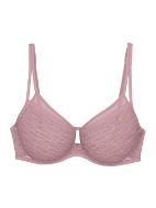 Εικόνα της Triumph Ροζ Σουτιέν με Μπανέλες 10215906-7837