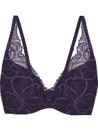 Εικόνα της Triumph Body Make-up Illusion Σκούρο Μπλε/μωβ Σουτιέν 10219710-00TS