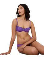 Εικόνα της Triumph Glam Βιολετί Σουτιέν 10224928-6648