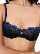 Εικόνα της Triumph Glam Μαύρο Σουτιέν 10224928-0004