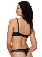 Εικόνα της Triumph Glam Whu Μαυρο Σουτιέν 10224965-0004