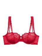 Εικόνα της Triumph Palina Κοκκινο Σουτιέν 10224870-00FZ