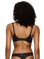 Εικόνα της Triumph Palina Μαύρο Σουτιέν 10224870-0004