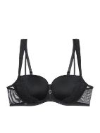 Εικόνα της Triumph Palina Μαύρο Σουτιέν 10224803-0004