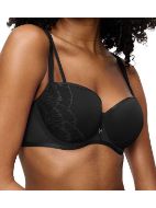 Εικόνα της Triumph Palina Μαύρο Σουτιέν 10224803-0004