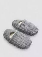 Εικόνα της Ysabel Mora Χειμερινές Γυναικείες Παντόφλες Γκρι 12930