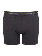 Εικόνα της Sloggi Ανδρικά Μποξεράκια Short Γκρι 2Pack 10206948-M032