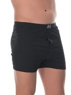 Εικόνα της Lido Underwear Ανδρικό Μποξεράκι Μαύρο 130-M