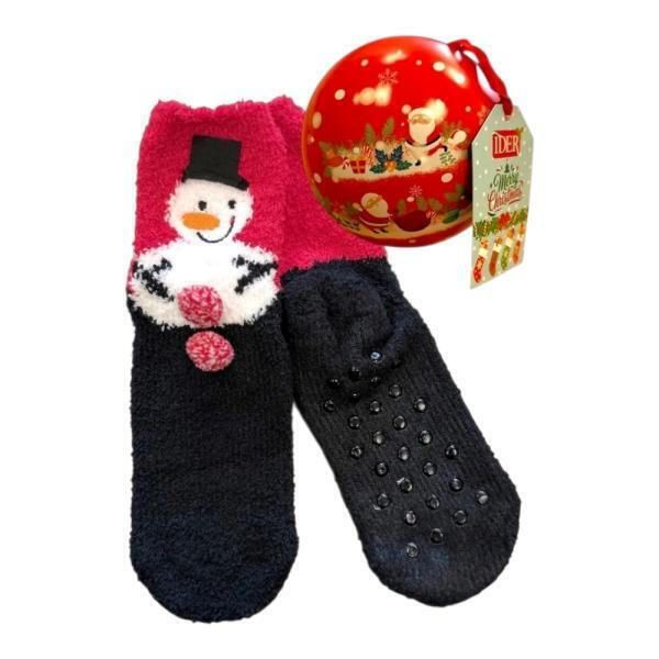 Εικόνα της IDER Παιδικές Κάλτσες SnowMan 2519252