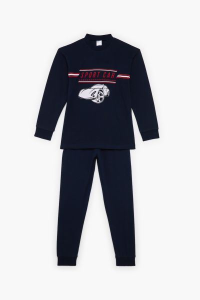 Εικόνα της Pretty Baby Παιδική Πιτζάμα Μαρίν 63818