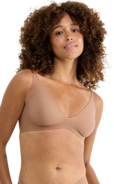 Εικόνα της Sloggi Feel 2.0 Γυναικείο Slip χωρίς Ραφές Μπεζ 10226701-00CM