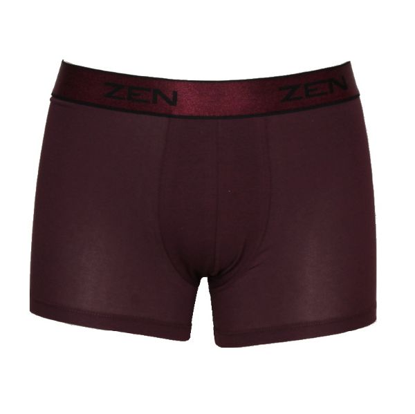 Εικόνα της Zen Ανδρικό Μποξεράκι Μπορντό 70204