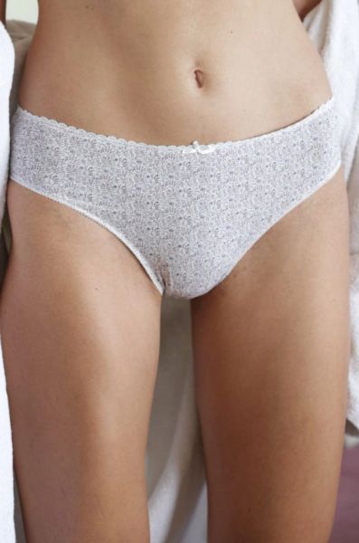 Εικόνα της 3Pack Ider Βαμβακερά Brazil Μαύρο/Floral/Dusty Pink.