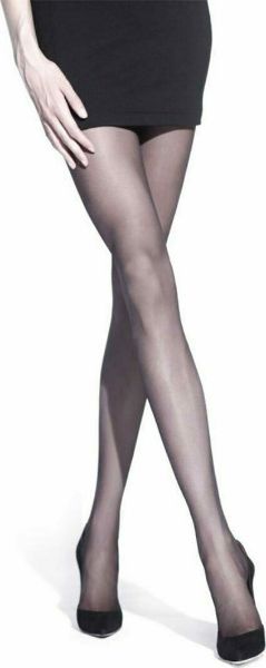 Εικόνα της IDER Penny Matte Γυναικείο Καλσόν 20 Den Black 1228