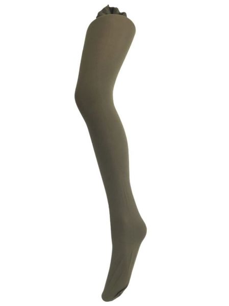 Εικόνα της IDER Demon Οpaque Γυναικείο Καλσόν 70 Den Χακί 1603K