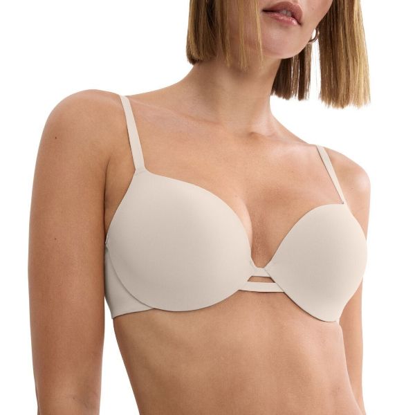 Εικόνα της Triumph Body Make-Up Illusion WHP EX Μπεζ Σουτιέν Με Μπανέλες & Ελαφριά Επένδυση.