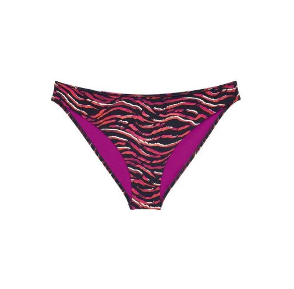 Εικόνα της Triumph Summer Wild Tai Bikini Slip Μαύρο.